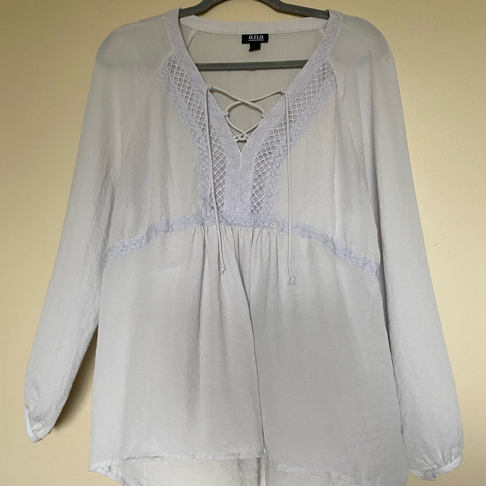 Flowy Top